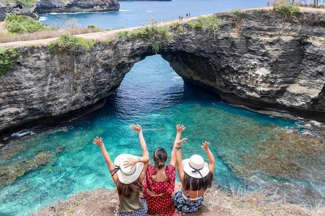 Nusa Penida Instagram Unforgettable Tour - Best Photo Spots