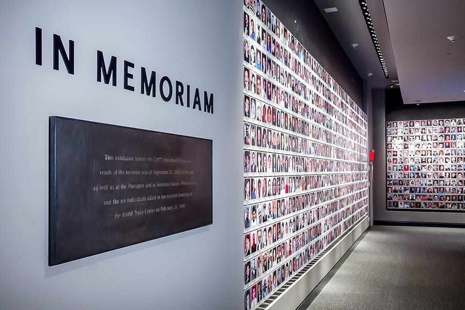 NYC: 9/11 Memorial & Museum Timed-Entry Ticket - Customer Reviews and Ratings