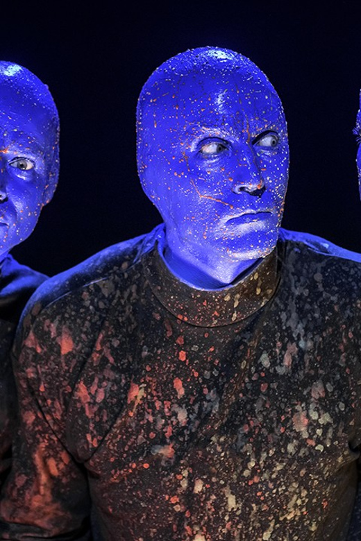 NYC: Blue Man Group Tickets - Nearby Dining Options