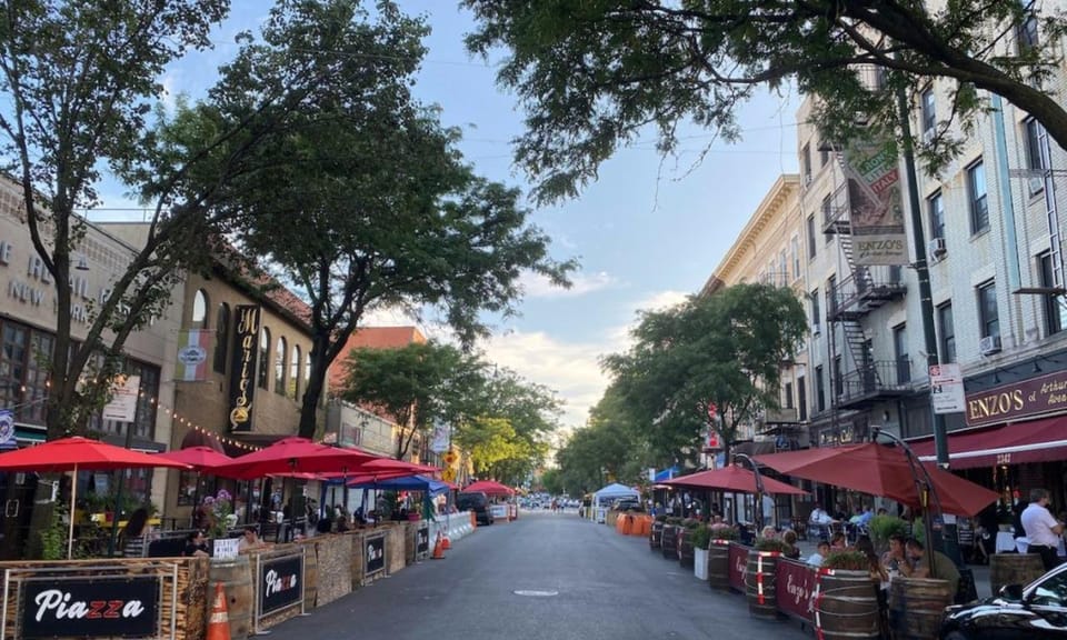 NYC: Bronx Little Italy Walking Tour - Accessibility and Meeting Point