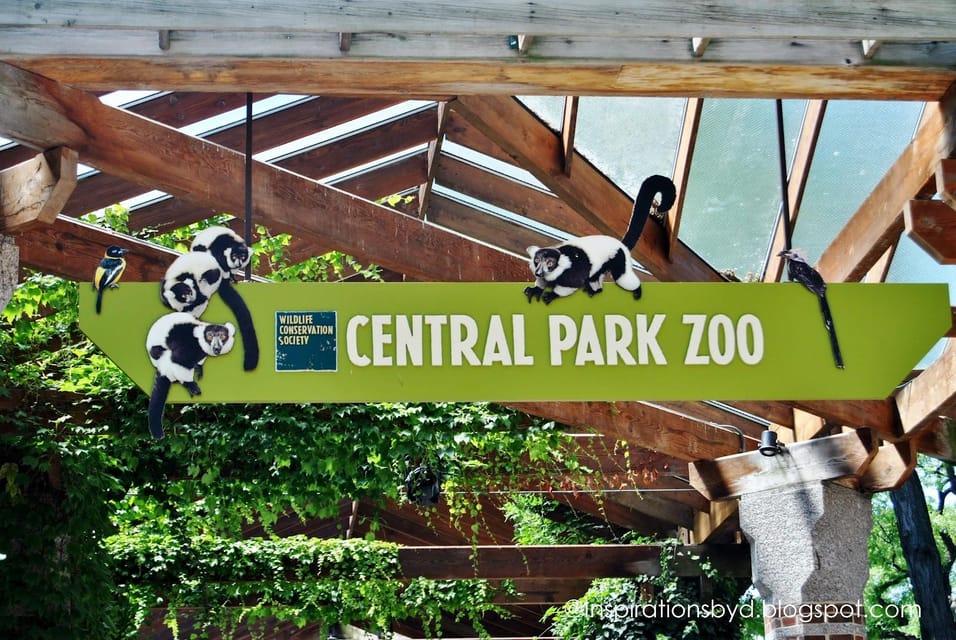 NYC: Central Park Zoo Entry Ticket & Manhattan Walking Tour - Inclusion and Exclusion Details