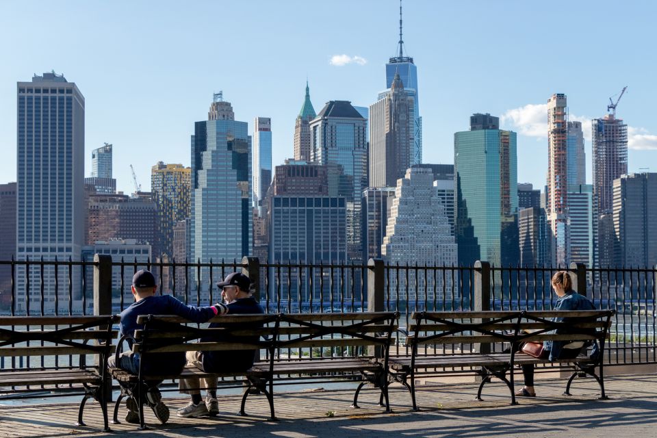 NYC: Dumbo, Brooklyn Heights, and Brooklyn Bridge Food Tour - Engaging Community Support