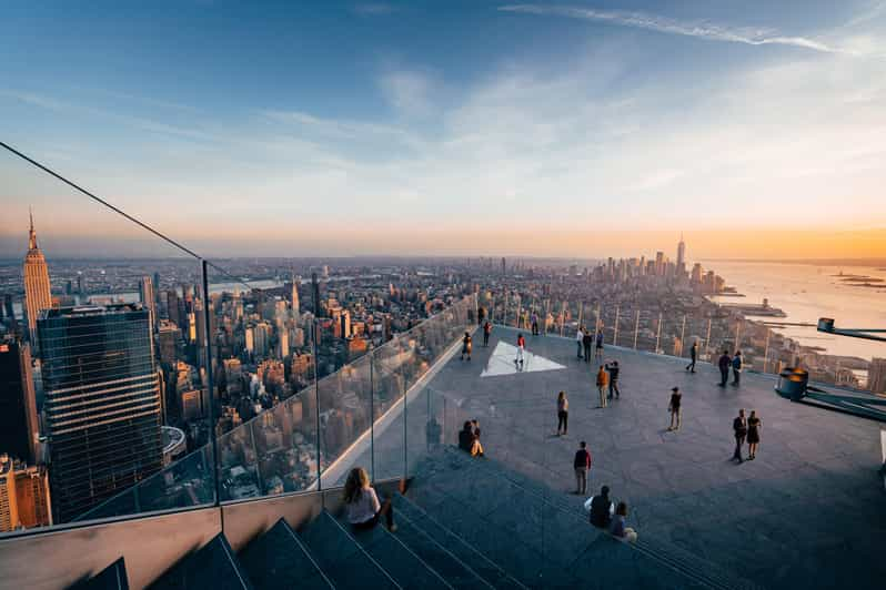 NYC: Edge Observation Deck + Tickets to 2 Top Attractions - Important Information to Note