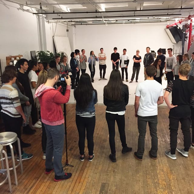 NYC Make A Movie Workshop - Included Amenities