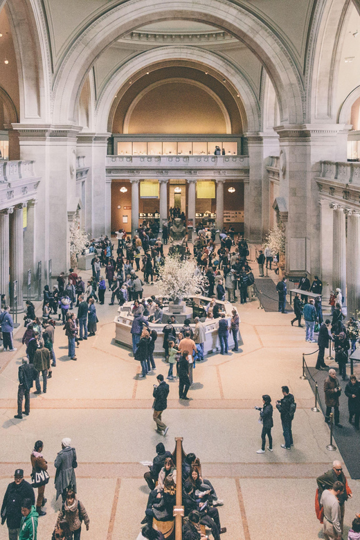 Nyc: Metropolitan Museum Tour With Skip-The-Line Ticket - Frequently Asked Questions