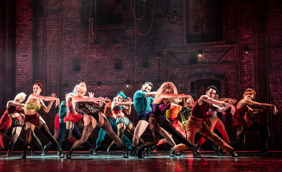 NYC: Moulin Rouge! The Musical Broadway Tickets - What to Expect