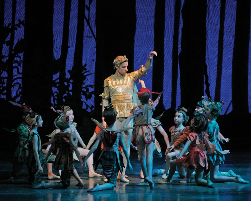 NYC: New York City Ballet at Lincoln Center - Ticketing Details