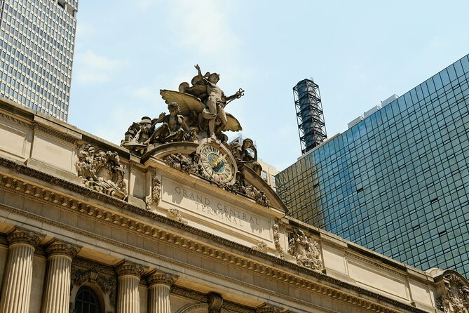 NYC: Official Grand Central Terminal Tour - Accessibility and Group Size