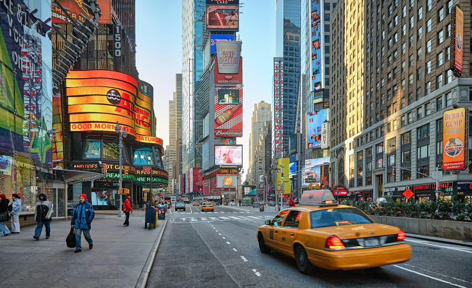 Nyc: One-Way Transfer From Ewr, Lga, JFK Airport & City Tour - Transfer Information