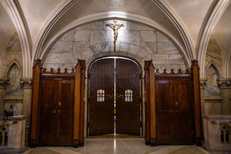 NYC: St. Patricks Cathedral Tour - Visitor Information and Reviews