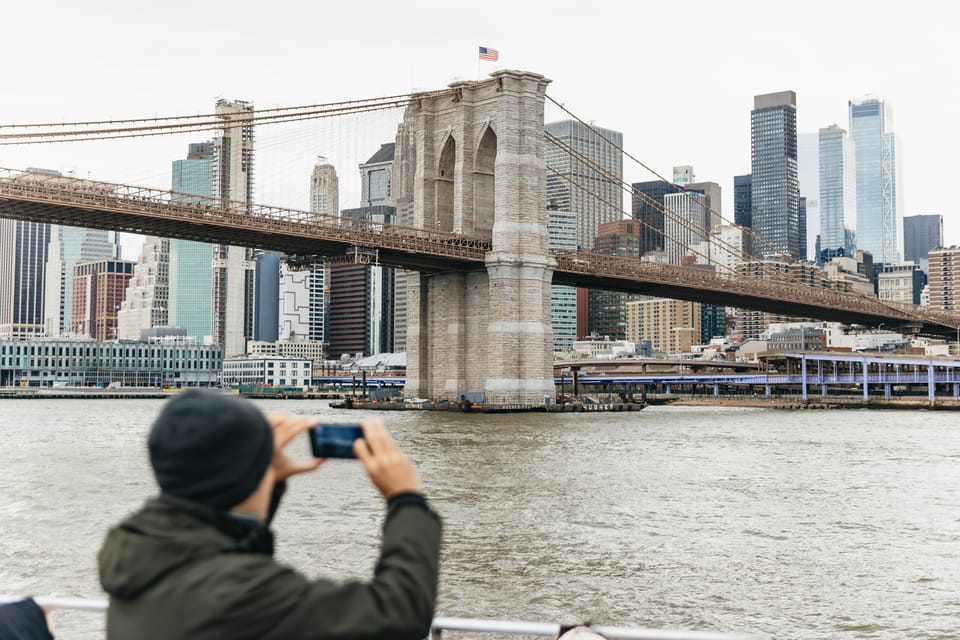 NYC: Statue of Liberty Express Skip-the-Box-Office Cruise - Booking and Cancellation Policy