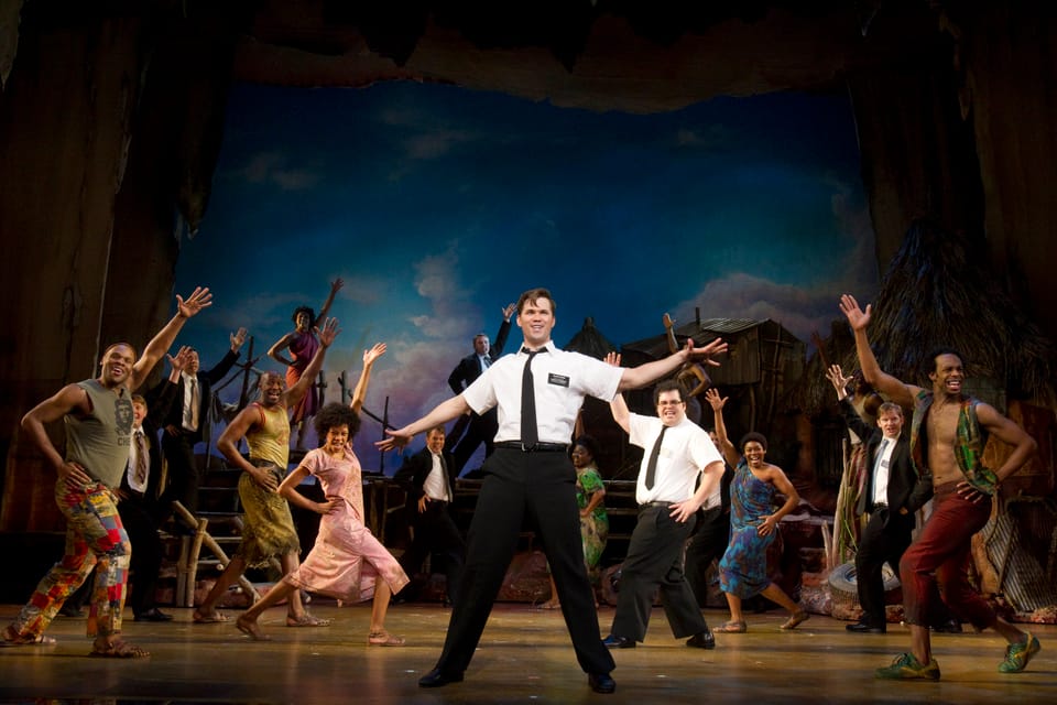 NYC: The Book of Mormon Musical Broadway Tickets - Customer Ratings