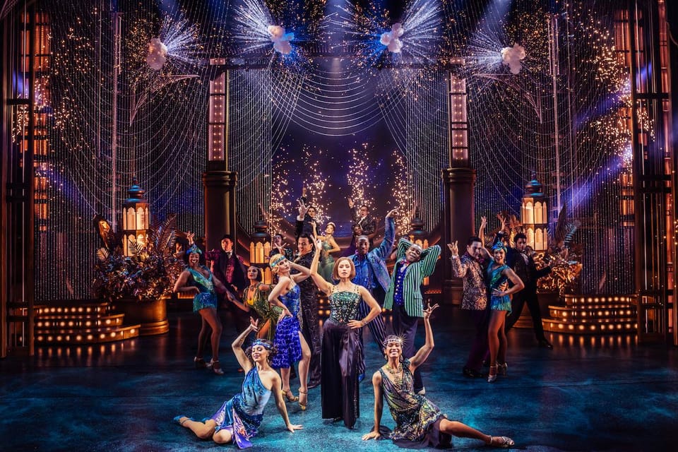 NYC: The Great Gatsby at the Broadway Theatre Ticket - Customer Review Insights