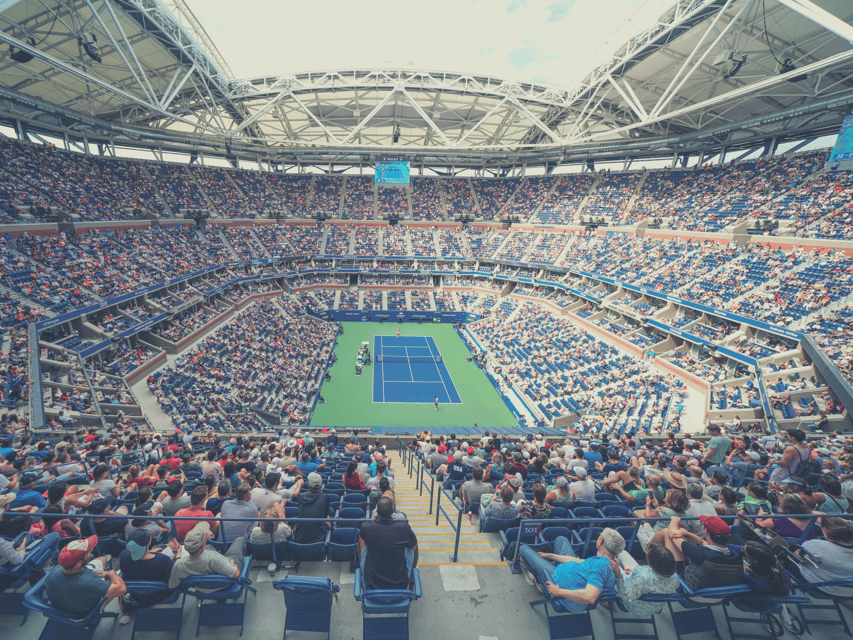 NYC: US Open Tennis Championship at Arthur Ashe Stadium - Frequently Asked Questions