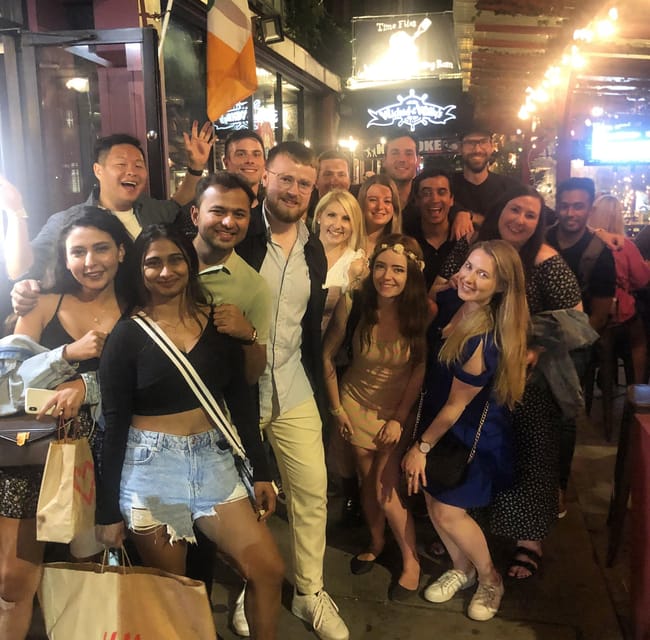 NYC West Village Pub Crawl - Customer Reviews