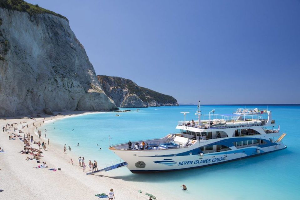 Nydri: Ionian Islands Full-Day Boat Cruise With Swim Stops - Customer Feedback and Important Information