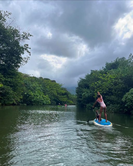 Oahu: Kahana River Stand-Up Paddleboard (SUP) Rental - Booking and Payment Information