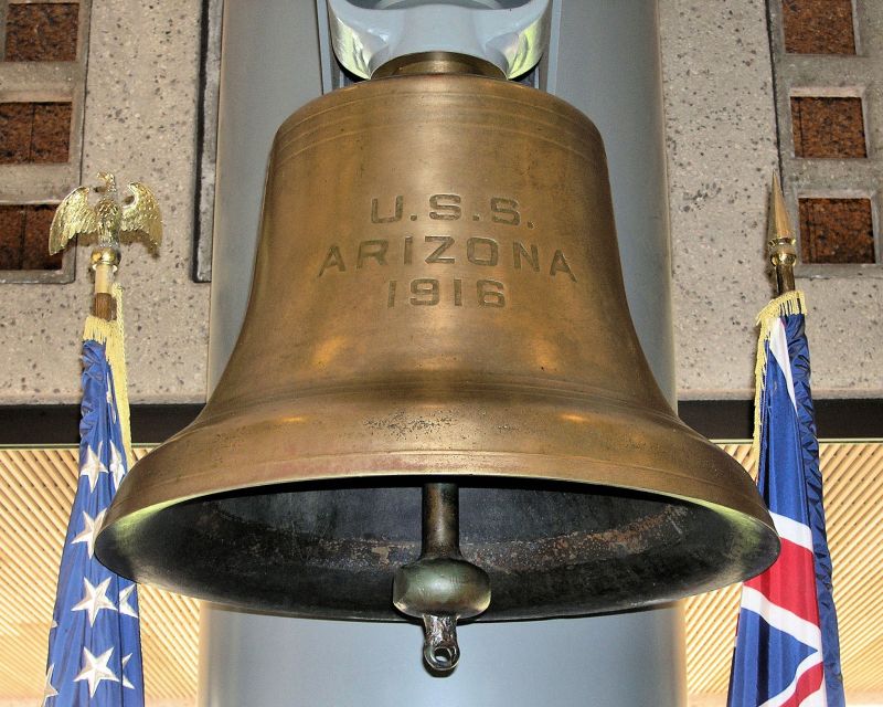 Oahu: USS Arizona Memorial Captains Narrated Multimedia Tour - Visitor Center Museums