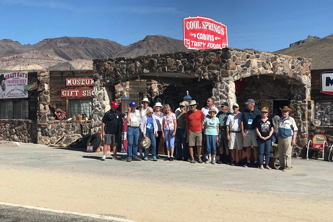 Oatman Mining Camp, Burros, Museums/Scenic RT66 Tour Small Grp - Museums Along Route 66