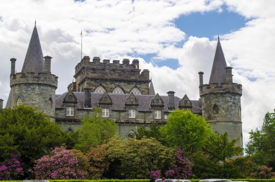 Oban, Lochs & Inveraray Full-Day Tour From Edinburgh - Customer Reviews and Ratings