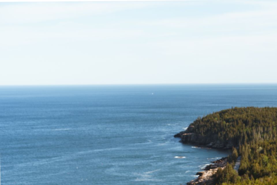 Ocean Path: Acadia Self-Guided Walking Audio Tour - Booking and Cancellation Policies