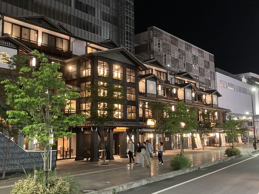 Odawara: Izakaya Dinner and Karaoke Experience With Geisha - Booking Your Experience