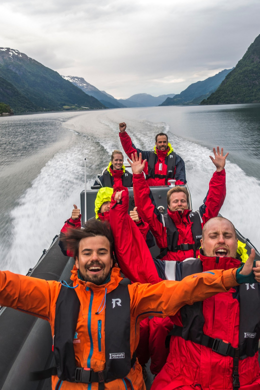 Odda: RIB Boat Tour on the Hardangerfjord - Important Information