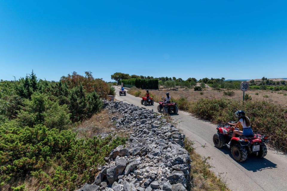 Off-road Ciovo Island ATV Quad Bike Tour - Customer Reviews and Ratings