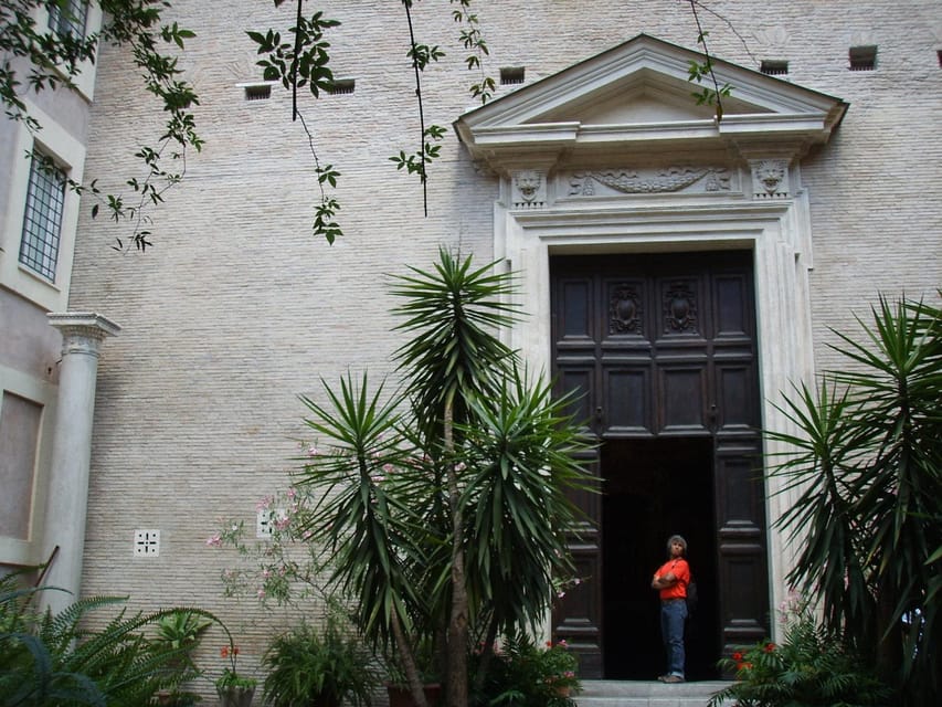 Off the Beaten Path: Discover the Hidden Gems of Rome - Main Stops and Highlights