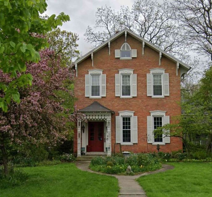 Ohio: History Along the Maumee Self-Guided Driving Tour - Exploring Ghost Towns Stories