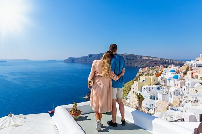 Oia Sunset and Traditional Villages Full Day Tour - Traveler Experience