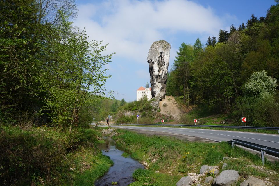 Ojców National Park and Pieskowa Skała Castle From Kraków - Frequently Asked Questions