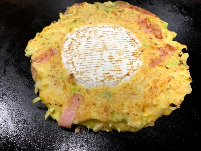 Okonomiyaki Cooking at a Traditional Restaurant. - Booking and Reservation Process