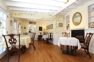Olallieberry Inn Bed and Breakfast - Frequently Asked Questions