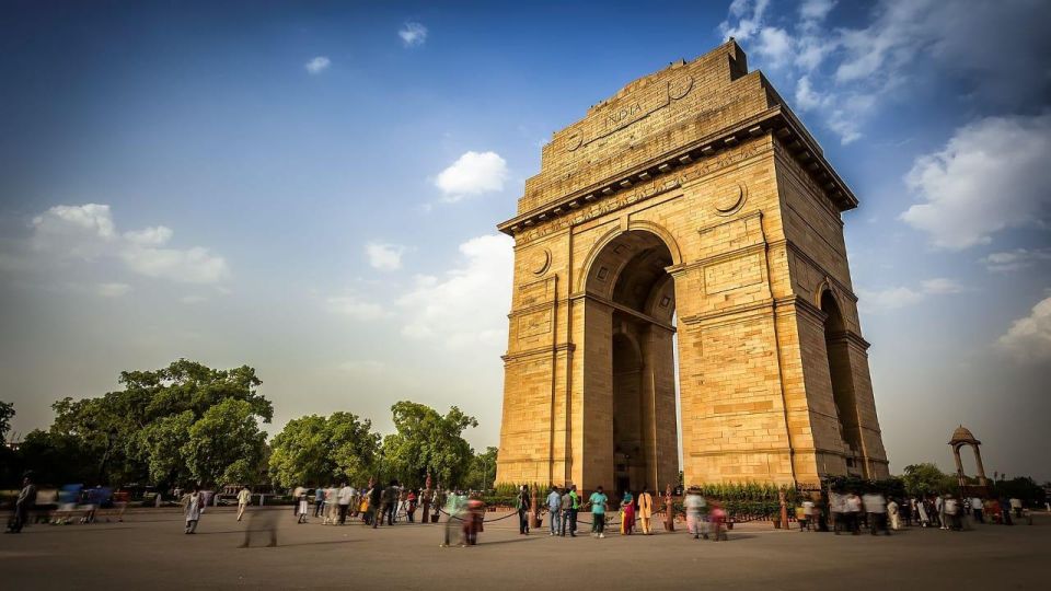 Old Delhi and New Delhi Private Full or Half-Day Tour - Booking and Cancellation Policy