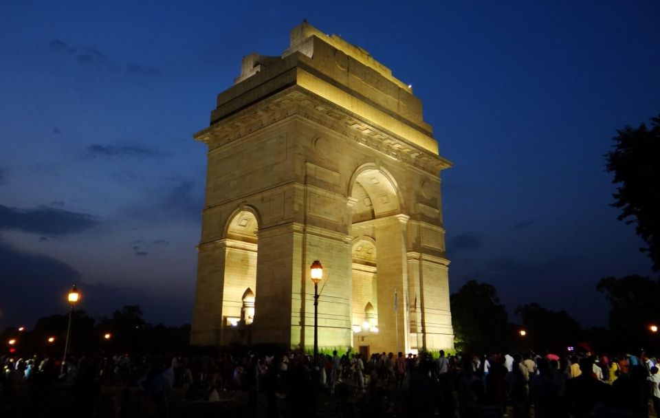 Old Delhi: City Tour With Tuk Tuk Ride at Chandni Chowk - Important Travel Tips