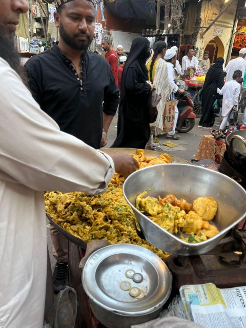 Old Delhi Street Food Tour - Cultural Insights