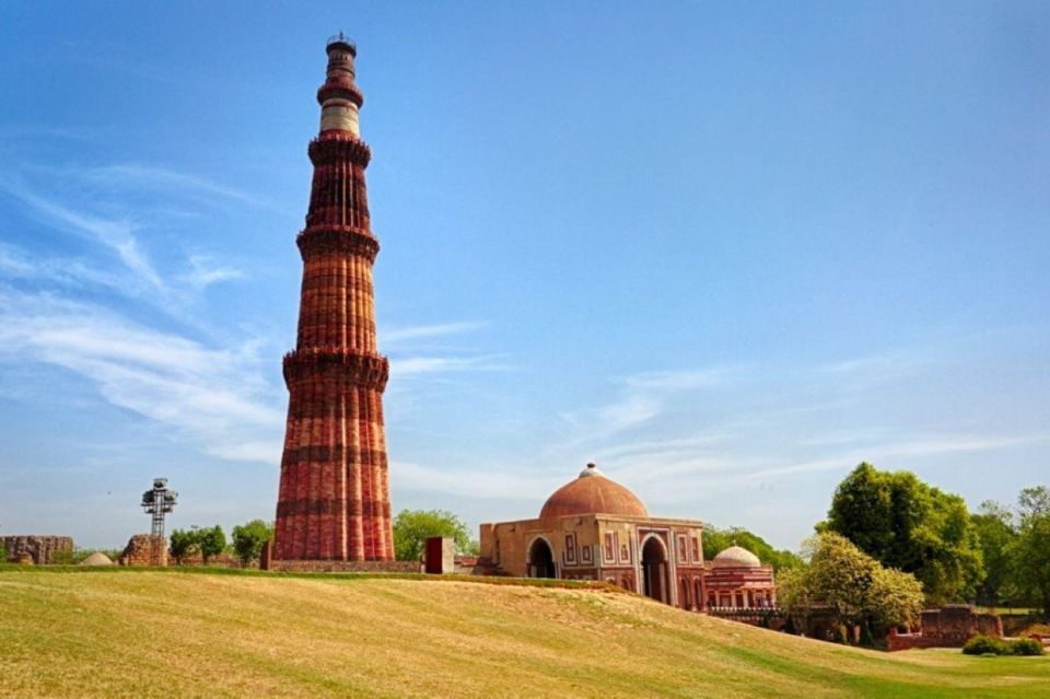 Old & New Delhi Guided Full and Half Day Tour - Exclusions and Restrictions