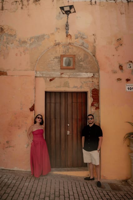 Old San Juan: Photoshoot Walking Tour - Recommended Attire