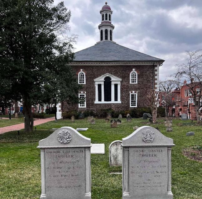 Old Town Alexandria Tour: A Self-Guided Audio Tour - Spite House