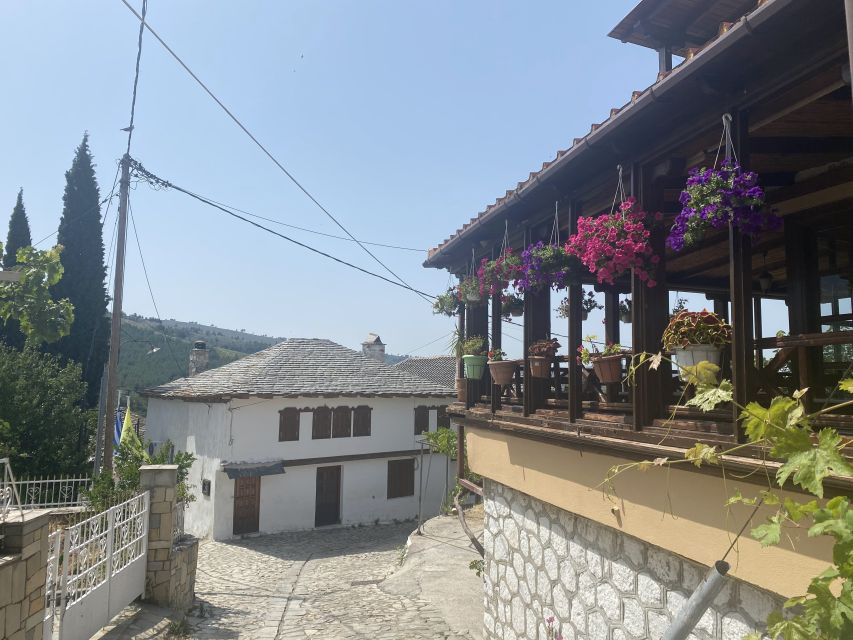 Old Villages Tour in Thassos With Lunch in Tavern - Interacting With Locals