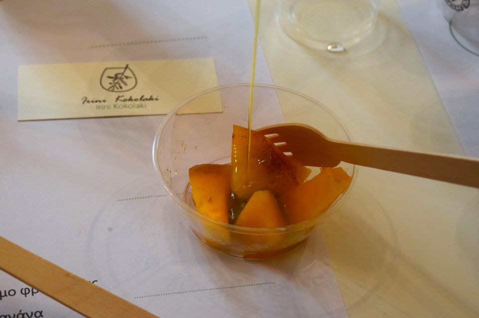 Olive Oil Tasting & Food Pairing in Thessaloniki - Meeting Point Location