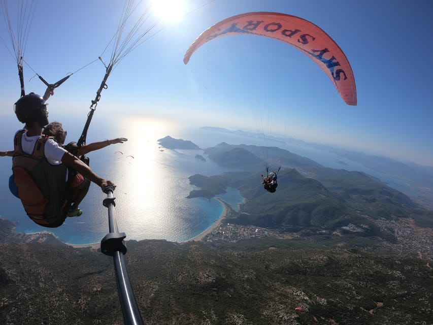 Ölüdeniz: 2-Hour Tandem Paragliding Experience - Frequently Asked Questions