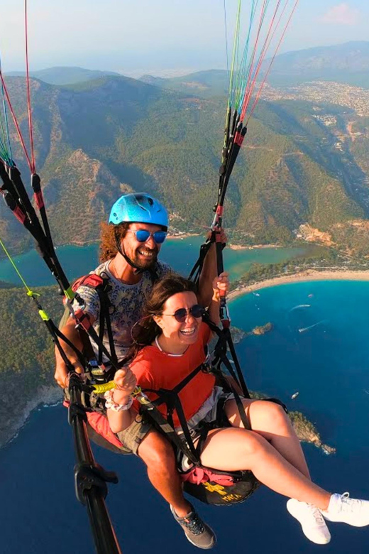 Ölüdeniz Sky Dance: Paragliding Adventure Tour - What to Expect