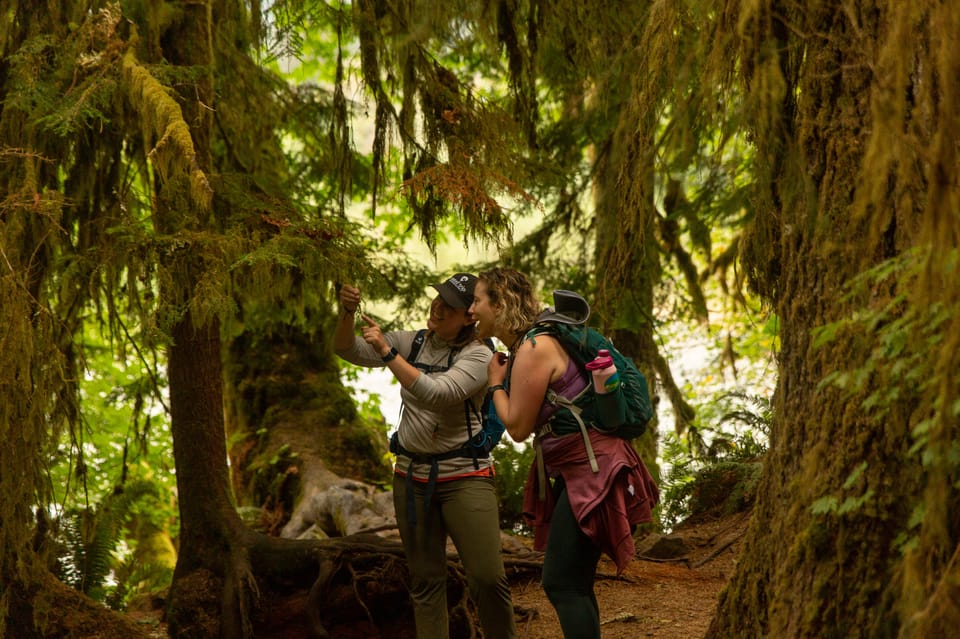 Olympic National Park Tour and Hike - Cancellation and Refund Policy