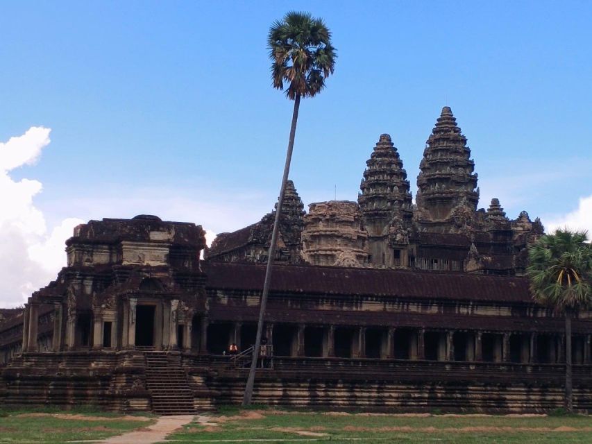 One Day Angkor Wat Trip With Sunrise - Important Information