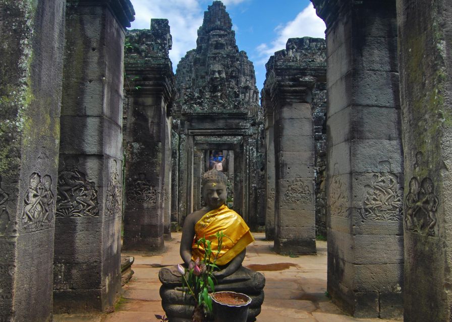 One Day Private Exploration the Wonders of Angkor Temples - Terraces of Angkor