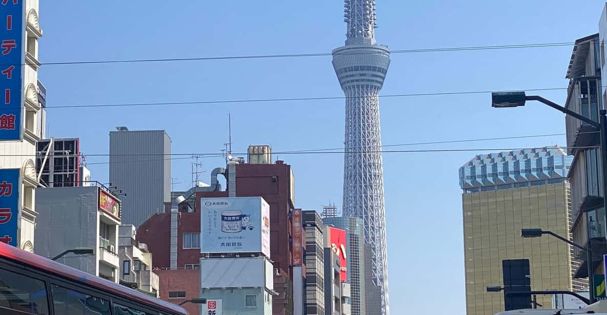 ONE DAY TOKYO CITY TOUR WITH ENGLISH SPEAKING GUIDE - Customer Feedback and Ratings