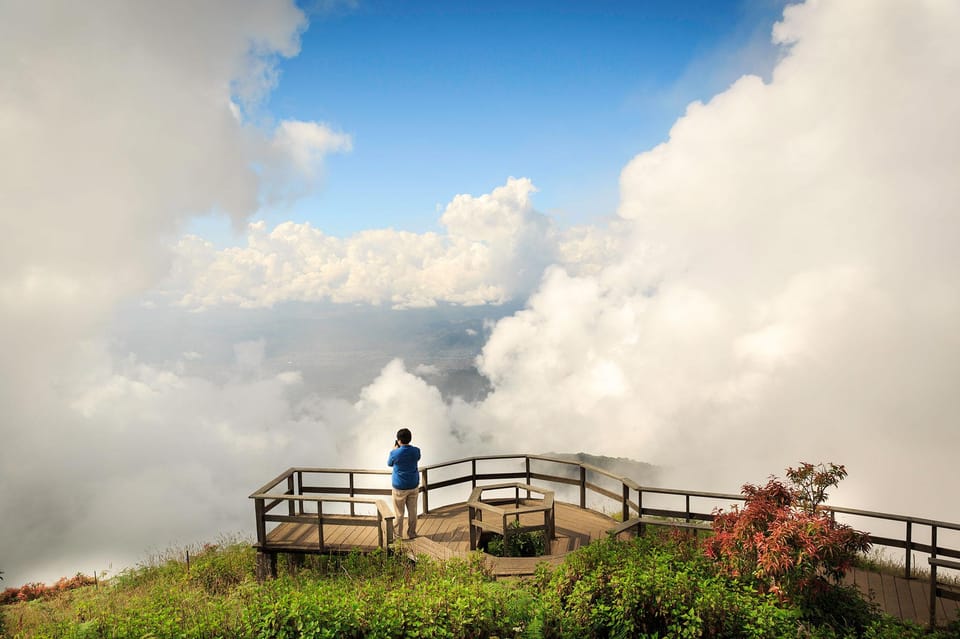 One Day Tour Doi Inthanon National Park With Guide,Lunch,Fee - Important Information