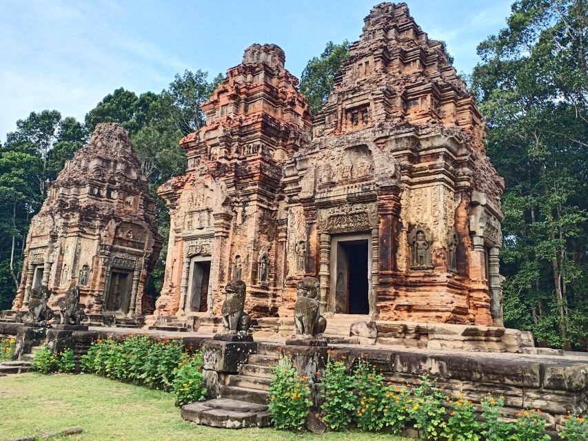 One Day Tour To Banteay Srei, Beng Mealea and Rolous Group - Important Preparation Tips